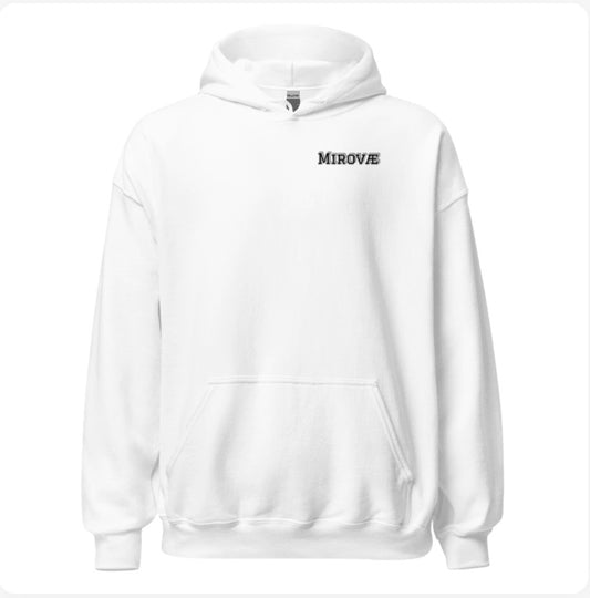 Mirovæ Essential Hoodie – Hochwertig, Blickdicht & Maximum Comfort