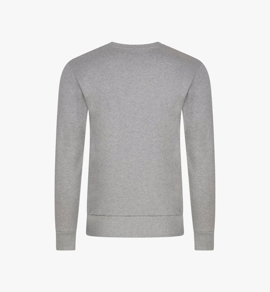 Mirovæ Crewneck Basic – Grey,Premium Cotton