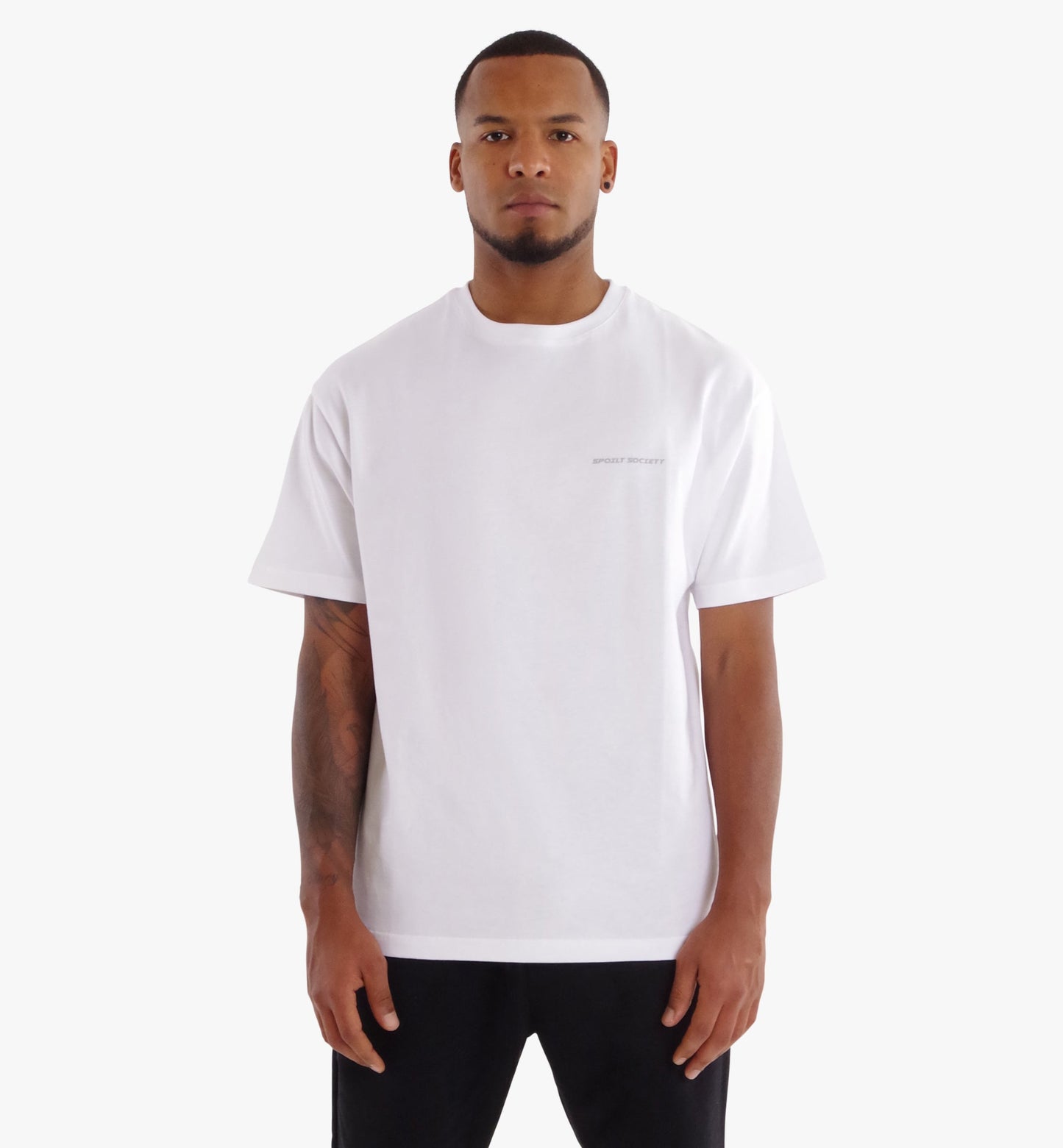 Mirovæ Basic T-Shirt – White Edition