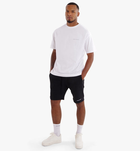 Mirovæ Basic T-Shirt – White Edition