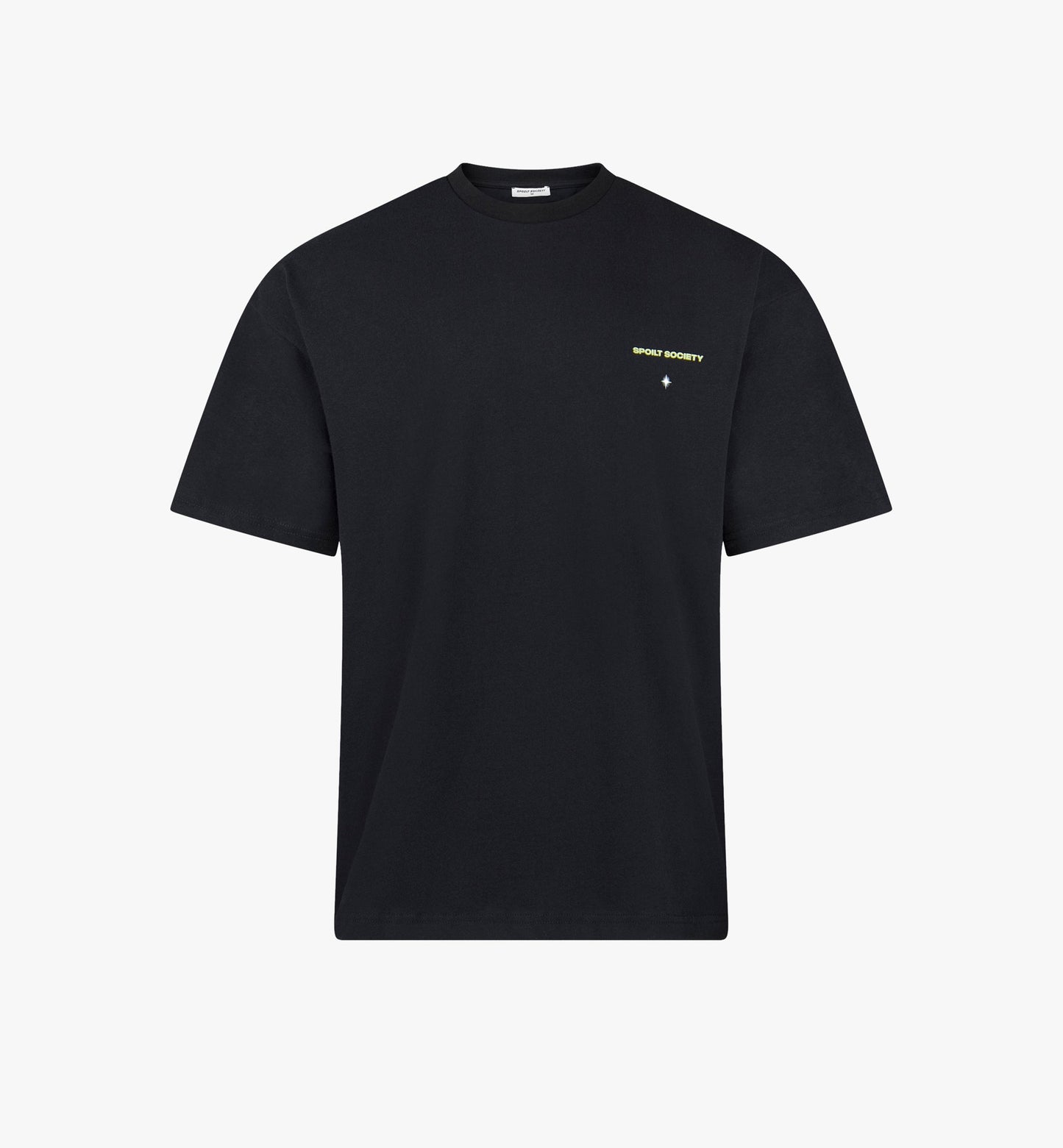 Mirovæ Oversized T-Shirt “Souls” – Black Edition