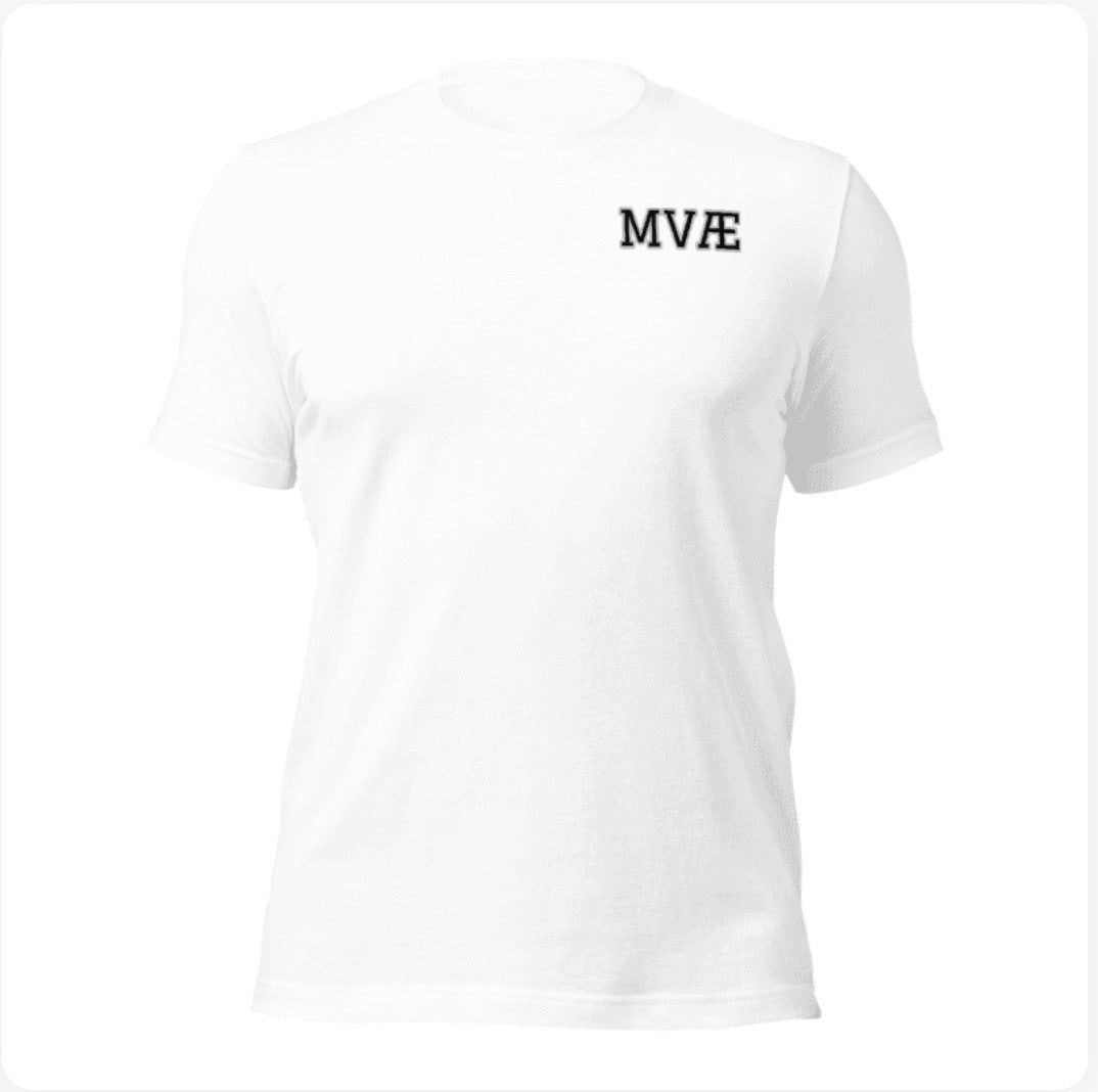 MVÆ T-Shirt