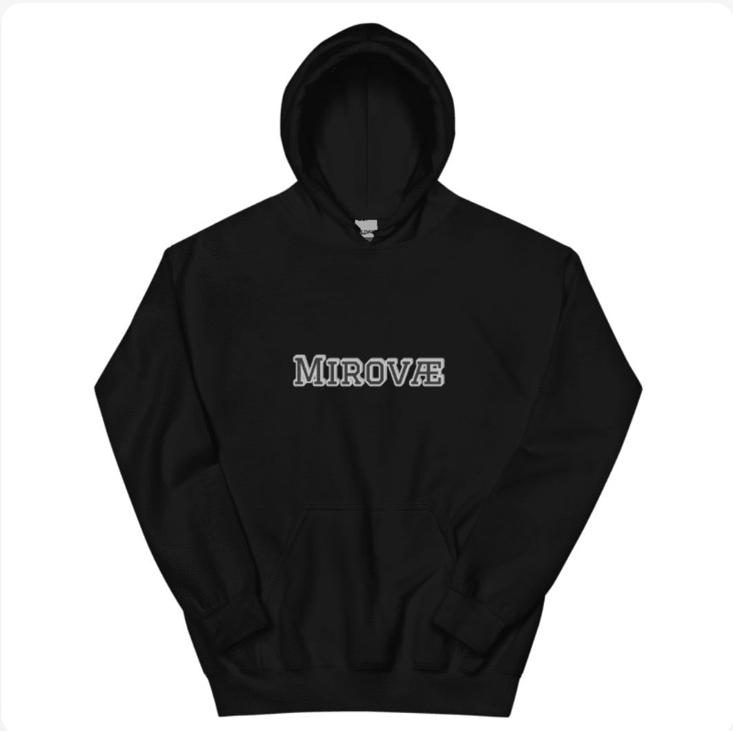 Mirovæ Classic Hoodie-Soft&Cozy
