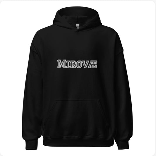 Mirovæ Classic Hoodie-Soft&Cozy