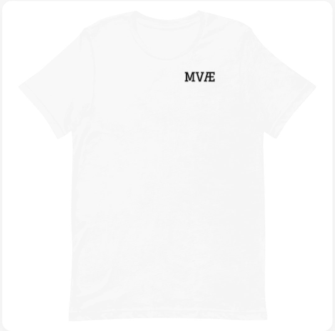 MVÆ T-Shirt