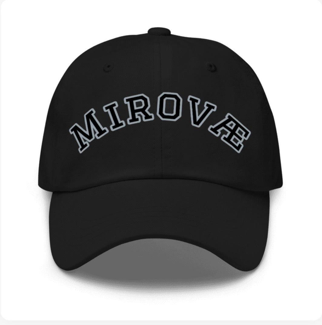 „Modern Hooded Cap