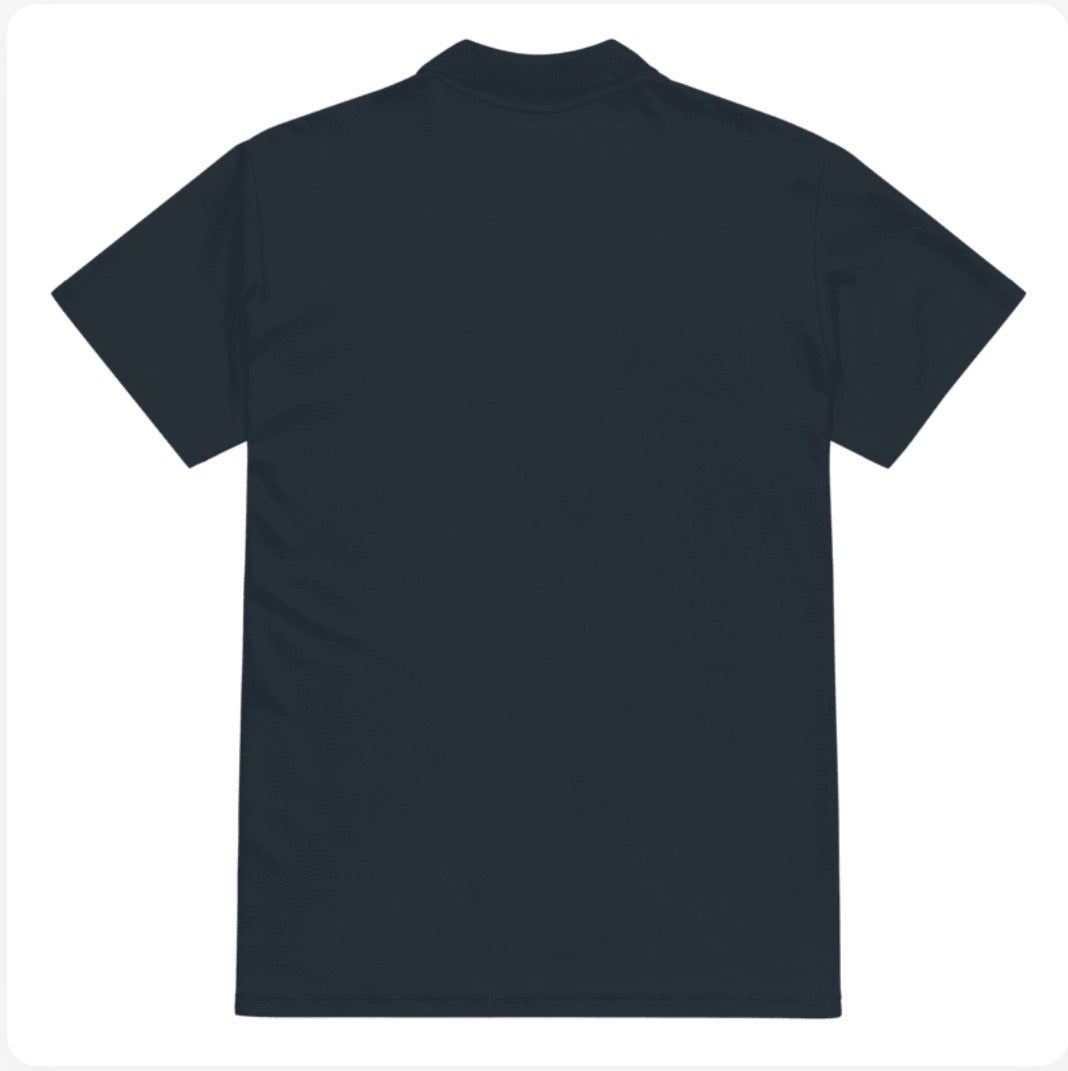 Mirovæ Premium Polo-Shirt – Hochwertig & Blickdicht