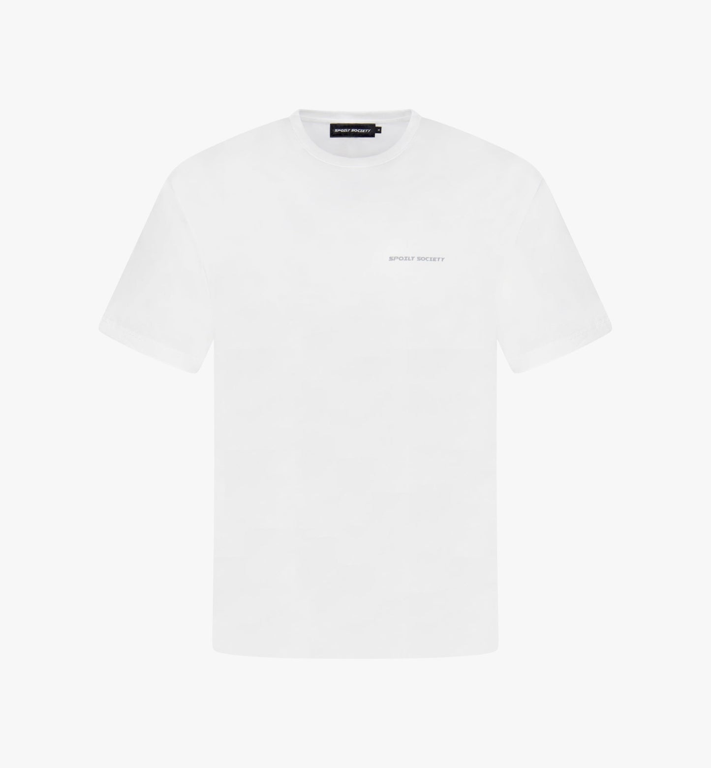 Mirovæ Basic T-Shirt – White Edition