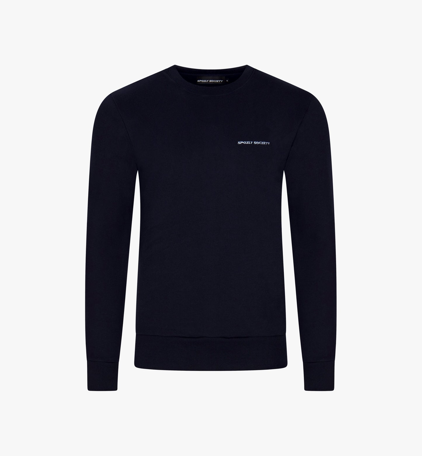 Mirovæ Crewneck Basic – Dark Blue,Premium Cotton