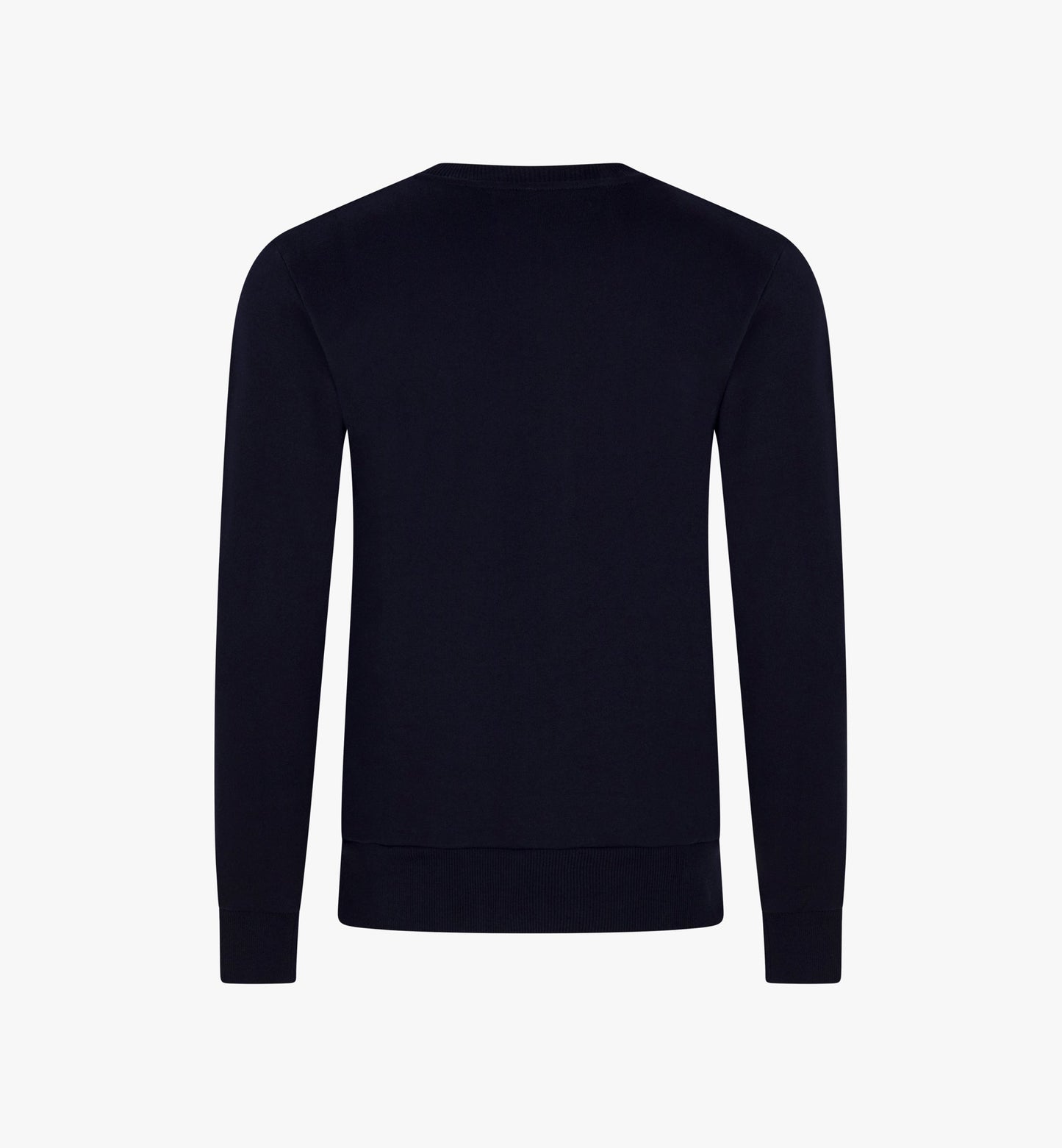 Mirovæ Crewneck Basic – Dark Blue,Premium Cotton