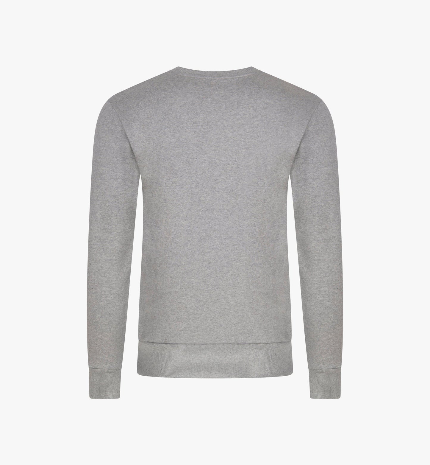 Mirovæ Crewneck Basic – Grey,Premium Cotton