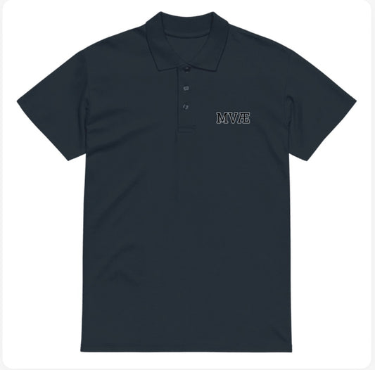 Mirovæ Premium Polo-Shirt – Hochwertig & Blickdicht