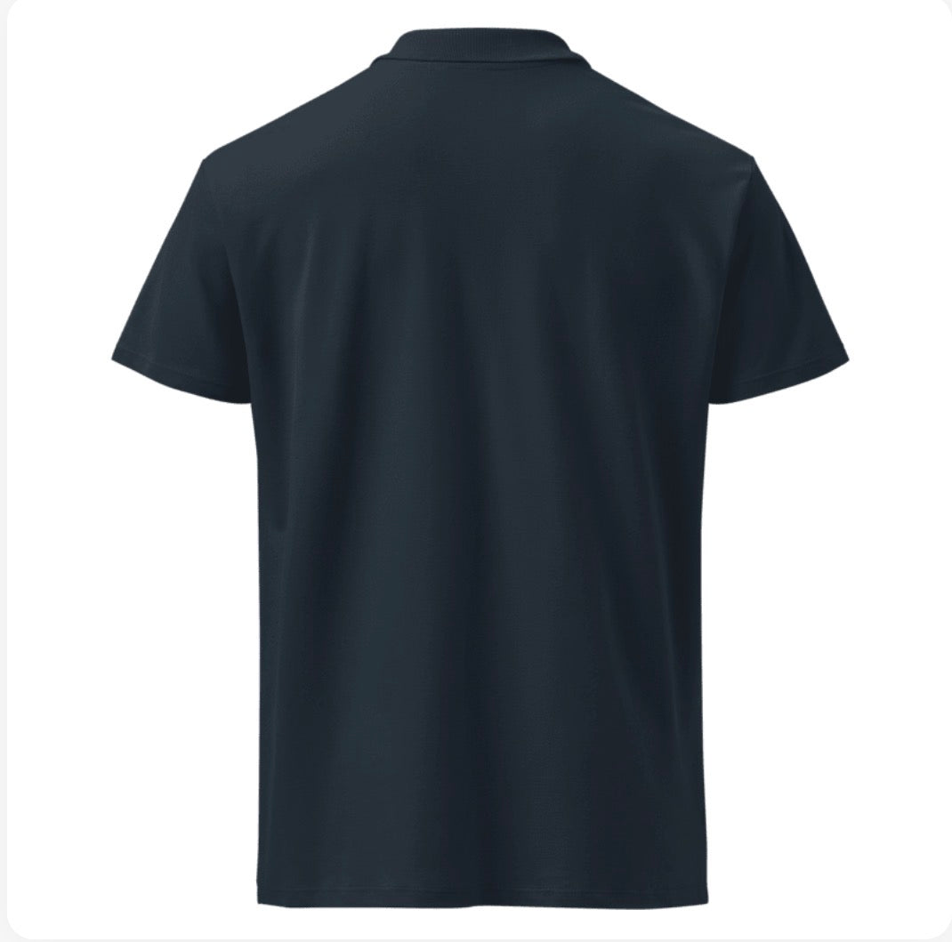 Mirovæ Premium Polo-Shirt – Hochwertig & Blickdicht