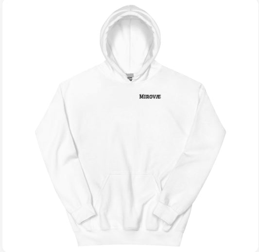 Mirovæ Essential Hoodie – Hochwertig, Blickdicht & Maximum Comfort