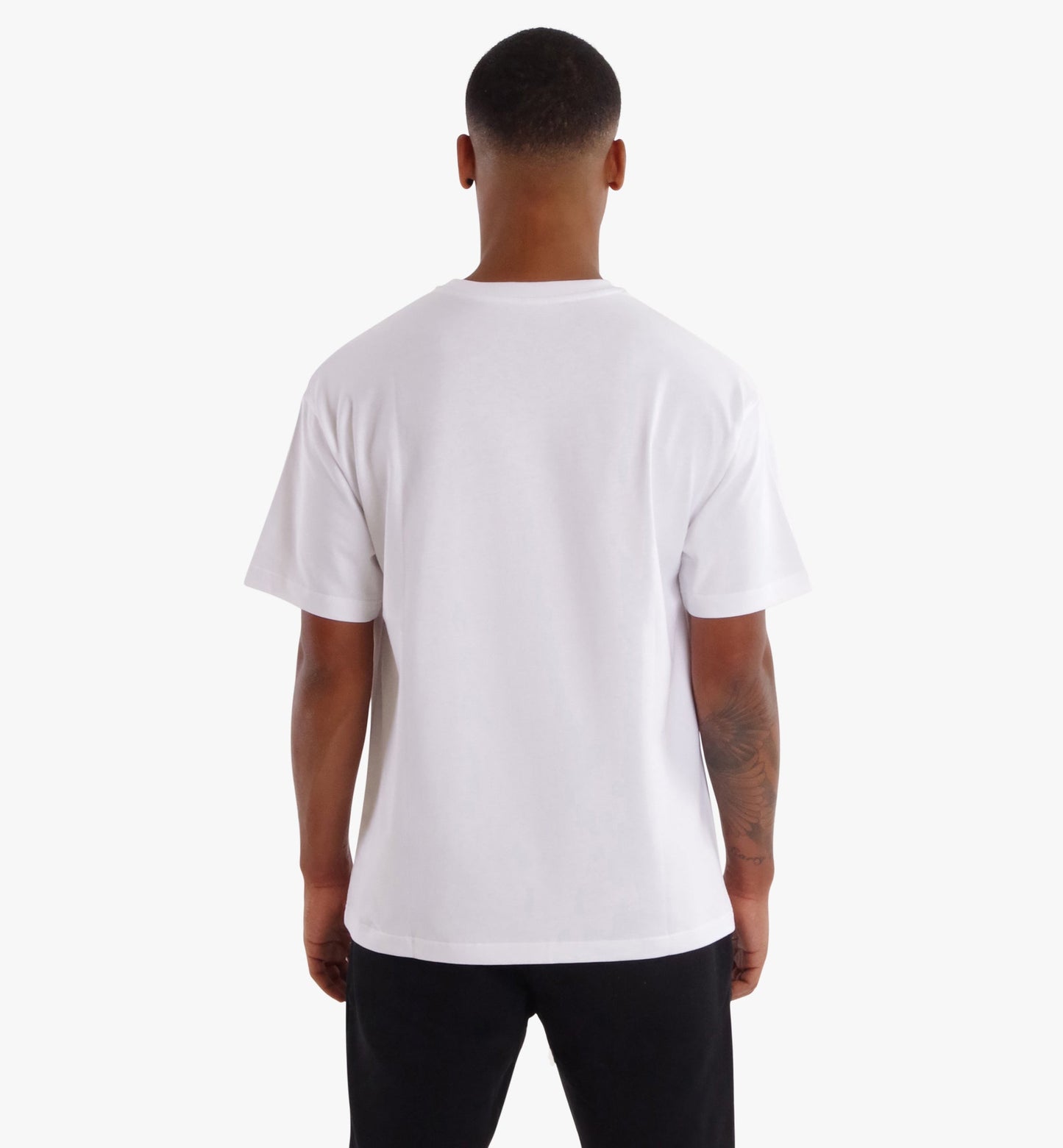 Mirovæ Basic T-Shirt – White Edition